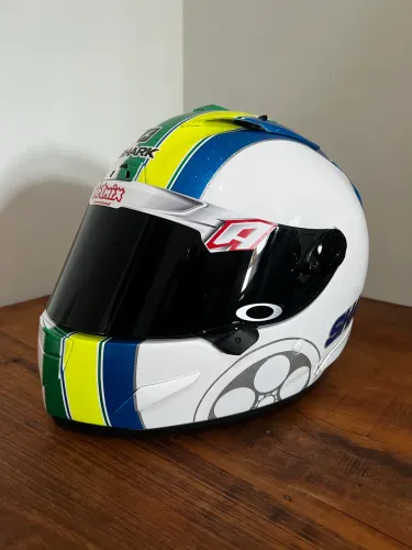 Capacete Shark Personalizado