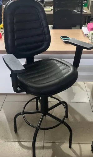 Cadeira caixa 