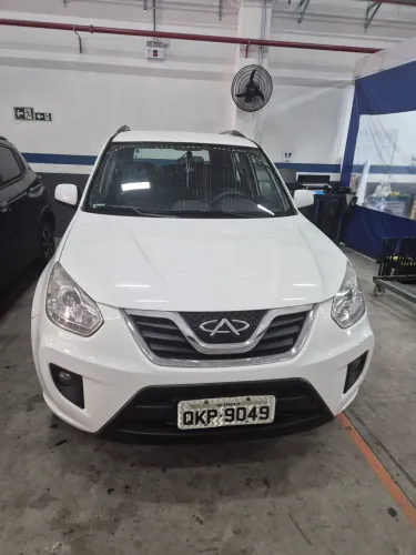 Chery Tiggo 2.0 16V Aut. 5P 2015