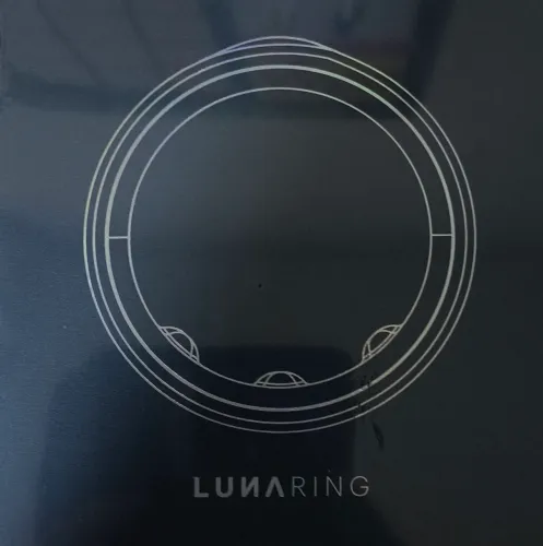 Luna Ring Gen 2 - Anel inteligente de última geração