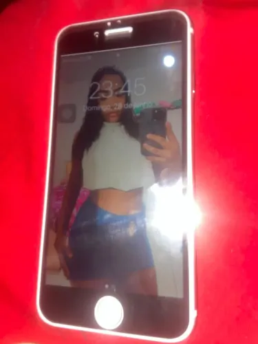 Vendo ou troco iphone 6s troco por outro iphone 