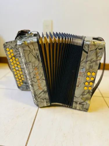 Gaita de botão