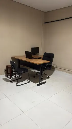 Mesa em L sem gaveta 150x150 produtos de ótima qualidade