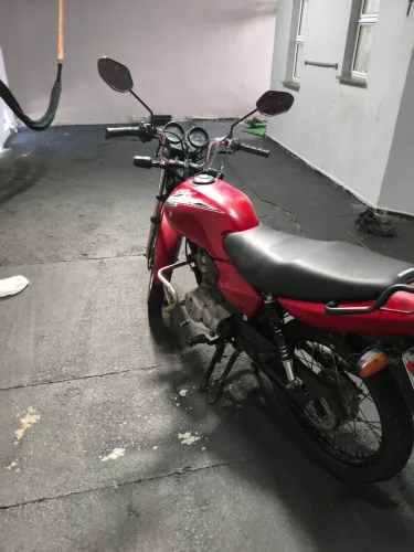 Honda cg Titan 2003