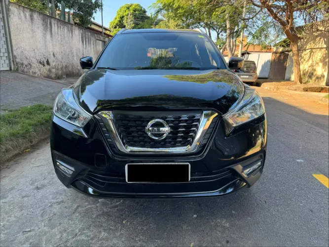 Nissan Kicks SL 1.6 16V Flexstar 5P Aut. 2017