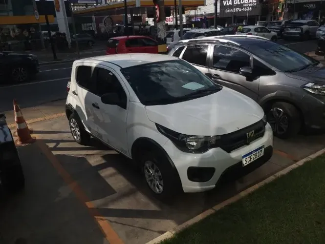 Fiat Mobi Like 1.0 Fire Flex 5P. 2023