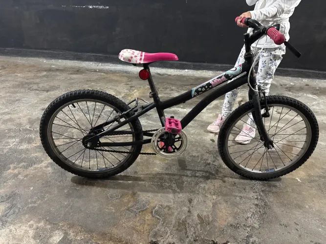 Bicicleta infantil aro 20