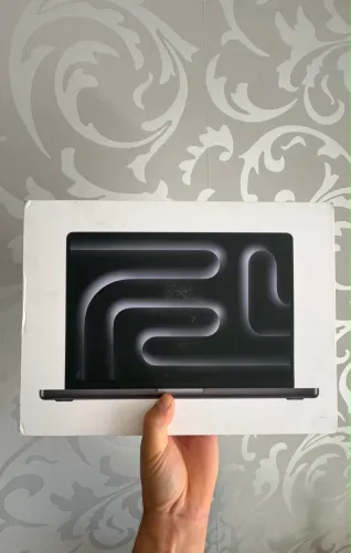 MacBook Pro M5 Pro