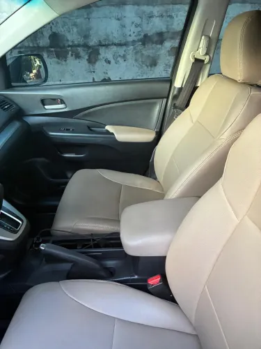 Honda CR-V LX 2.0 16V 2wd/2.0 Flexone Aut. 2013