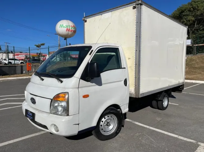 Hyundai HR 2.5 TCI Diesel (rs/rd) 2009