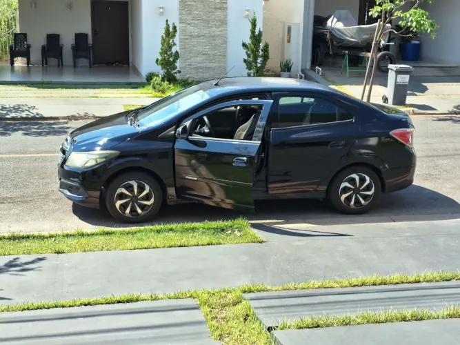 Chevrolet Prisma Sed. LT 1.4 8V Flexpower 4P 2015