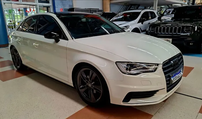 Audi A3 Sedan 1.4/ Attra. 16V TB FSI S-tronic 2014
