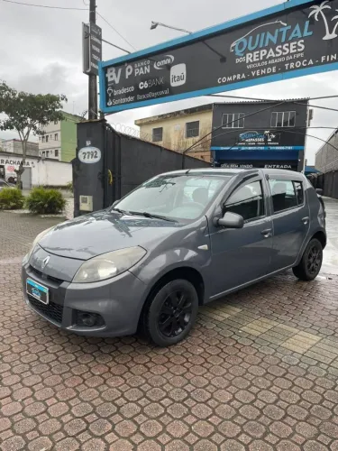 Renault Sandero Expression Hi-flex 1.0 16V 5P 2014