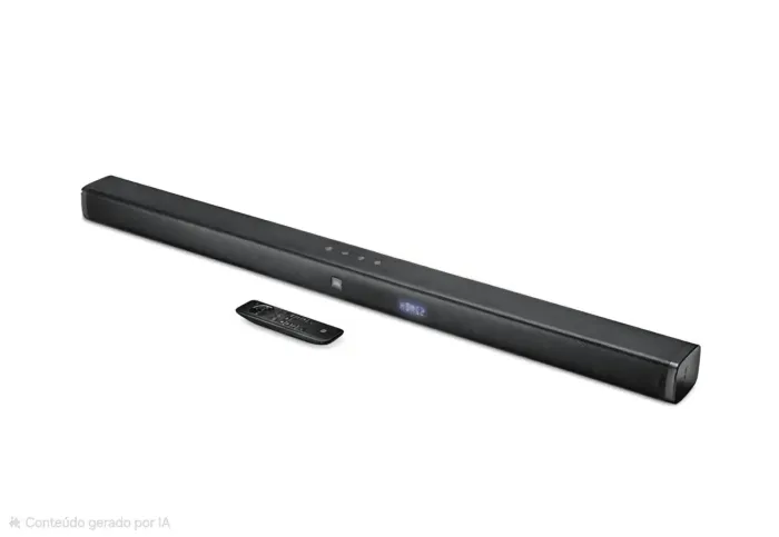 Barra sound bar jbl 3.1