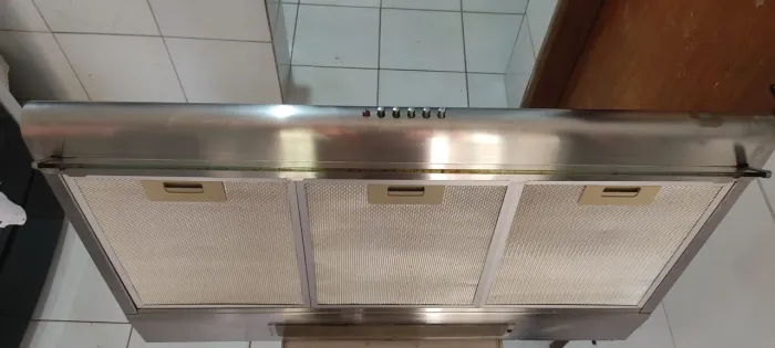 Depurador Electrolux Inox 80cm - 220V