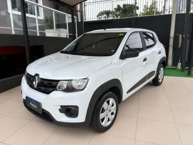 Renault Kwid Zen 1.0 Flex 12V 5P Mec. 2019
