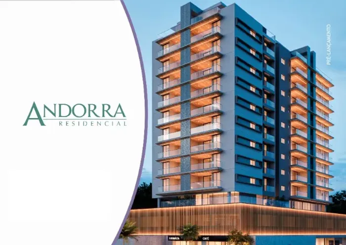 REPASSE DE APTO NA PLANTA - CARAGUATATUBA PRAIA DO INDAIÁ. BEIRA MAR. ANDORRA RESIDENCIAL.