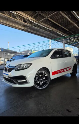 Renault Sandero Sport RS 2.0 Hi-power 16V 5P 2020