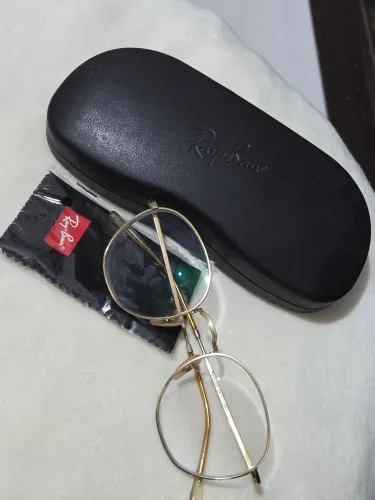 Ray-Ban ROUND METAL OPTICS II Usado