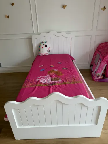 Cama solteirão