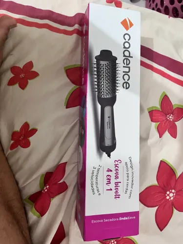 Escova Secadora