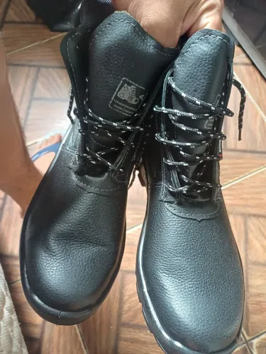 Bota bracol segurança manobeiro 44 