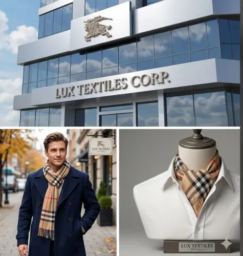 Lindo Cachecol Estilo Burberry - Xadrez Clássico e Elegante Oportunidade