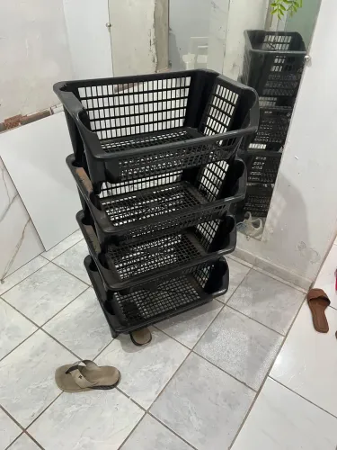 Cesto organizador