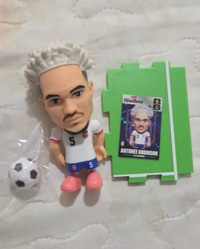 Zuru Ballers - Antonee Robson