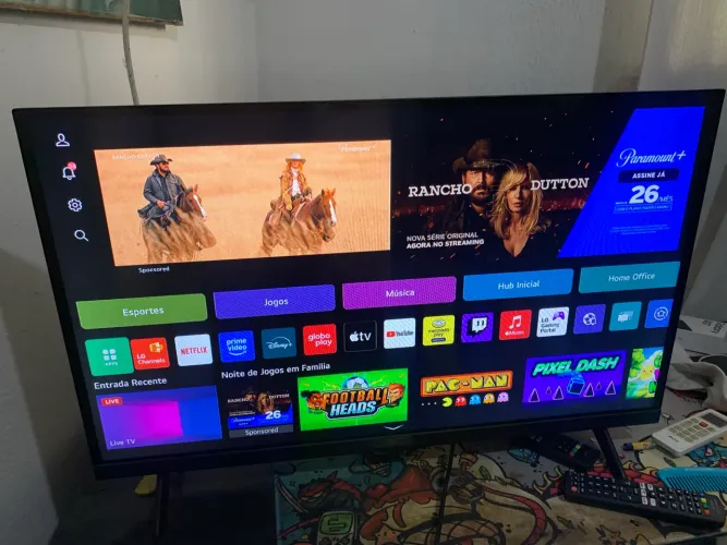 Televisão LG 32 polegadas 