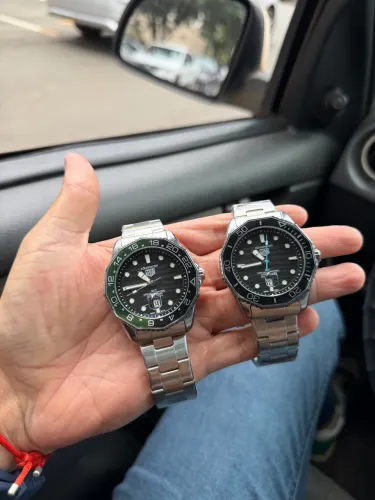 Tagheuer Aquaracer Exclusivo 