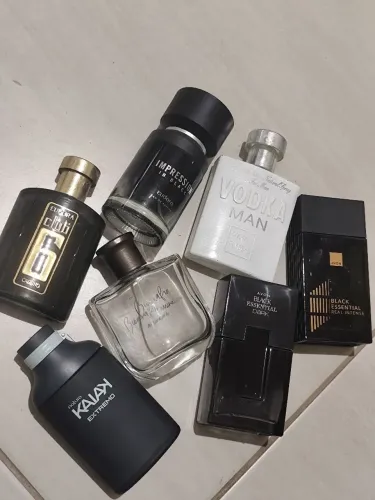 Frascos Vazios Perfume