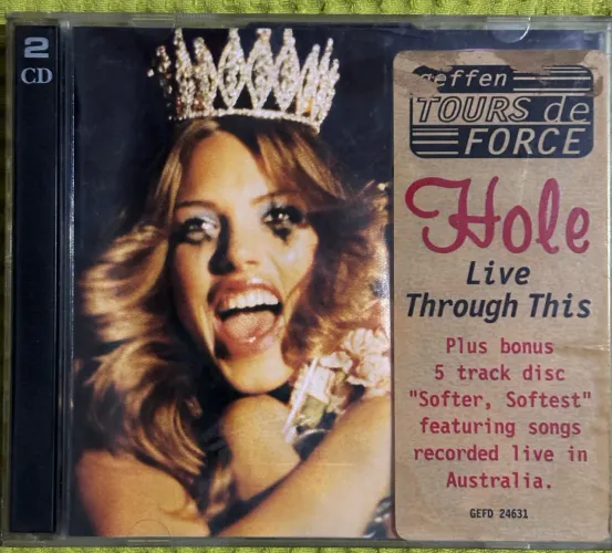 Hole - Live Through This
