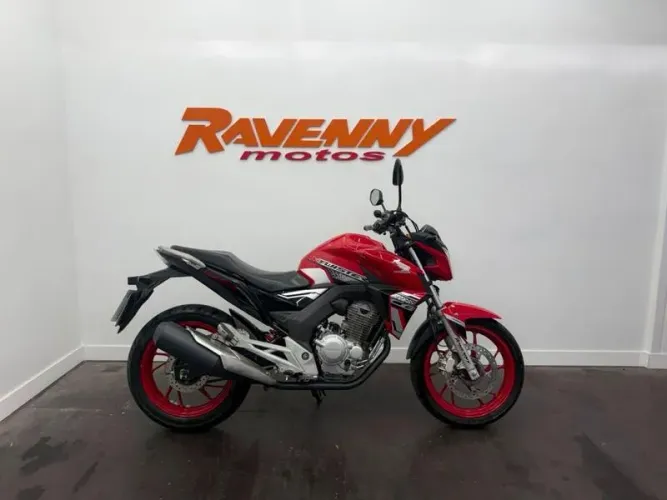 HONDA CB250F TWISTER ABS 2021-2021