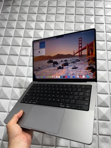 *Apple MacBook Pro, M1 Pro, 1Tb-16Gb/ Garantia / Loja física
