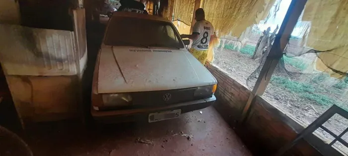 Volkswagen Gol Geração I CL 1.6 2P 1993