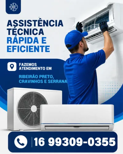 Ar Condicionado: Instalação, Limpeza e Manutenção