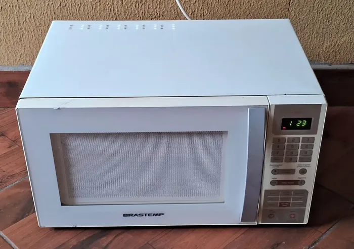 microondas brastemp 30 litros