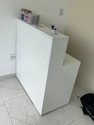 Não vou seguir mais no ramo, estou vendendo tudo semi novo preço para ir embora!