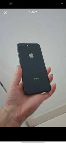 IPhone 8 plus retirada de peça