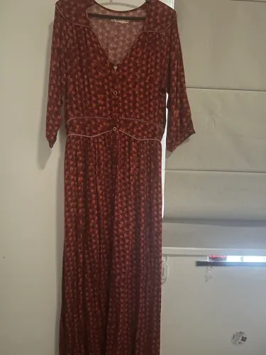 Vendo vestido FARM. 80.00