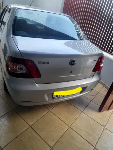 Fiat Siena 1.0/ EX 1.0 MPI Fire/ Fire Flex 8V 2008