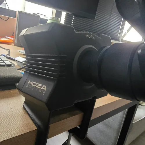 Volante Moza R5 Direct Drive Completo