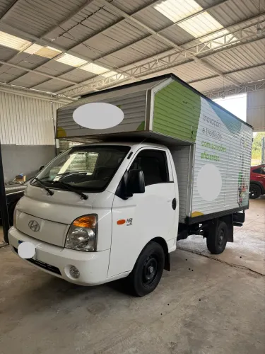 Hyundai HR 2.5 TCI Diesel (rs/rd) 2012