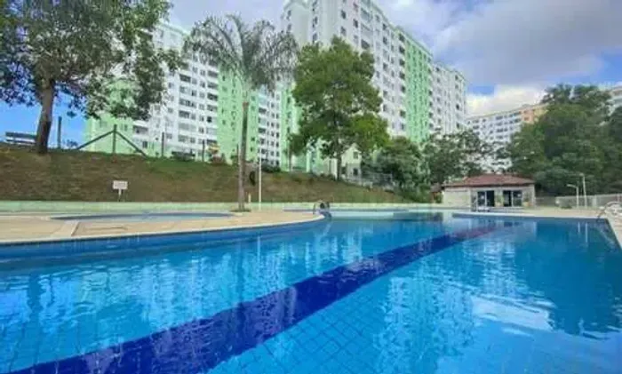 Excelente apartamento no Viver Serra