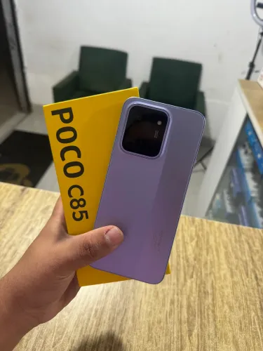 Celular Poco C85 256gb