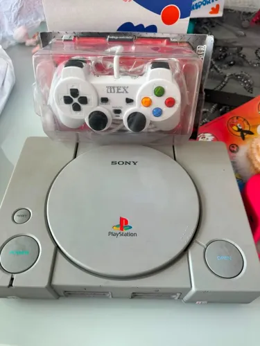 Playstation 1 FAT - Funcionando 100%