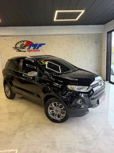 Ford Ecosport Freestyle 1.6 16V Flex 5P Aut. 2016