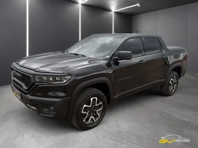 Ram Rampage Rebel 2.2 TB CD 4X4 Diesel Aut. 2025