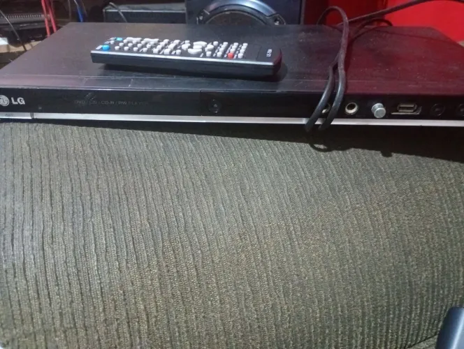 Dvd LG USB